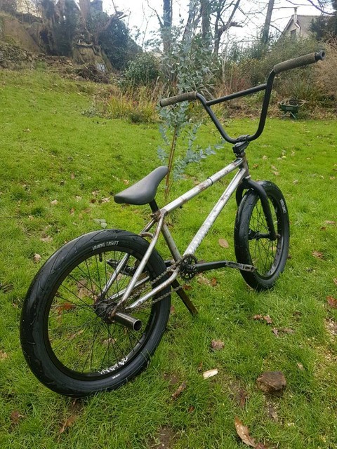 bmx with freecoaster